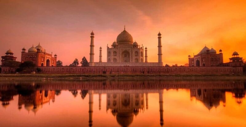 From Delhi: Taj Mahal Sunrise, Agra Fort, and Baby Taj Tour - Frequently Asked Questions