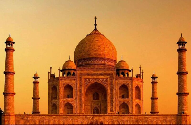 From Delhi: Taj Mahal Sunrise & Agra Tour by Car With Guide - Itinerary and Highlights