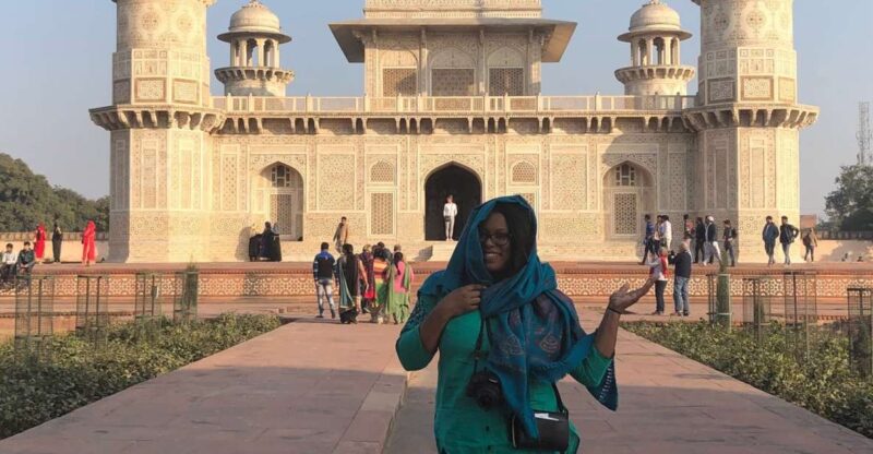 From Delhi: Taj Mahal Sunrise & Agra Tour by Car With Guide - Transportation and Accessibility