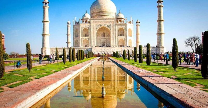From Delhi: Taj Mahal Sunrise and Agra Fort Private Tour - Inclusions