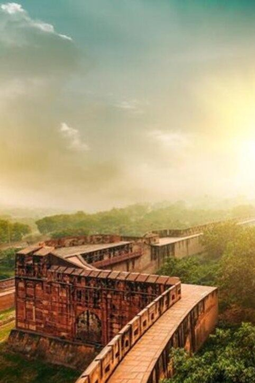 From Delhi: Taj Mahal Sunrise and Agra Fort Private Tour - Important Information