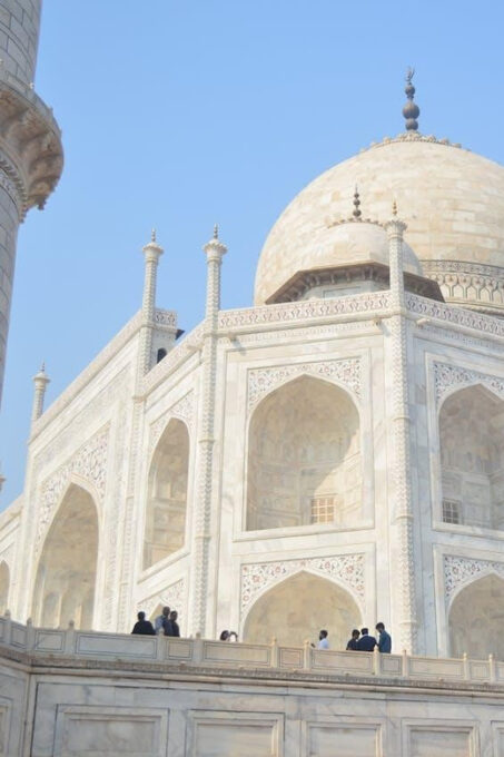 From Delhi: Taj Mahal Sunrise and Agra Fort Private Tour - Whats Included