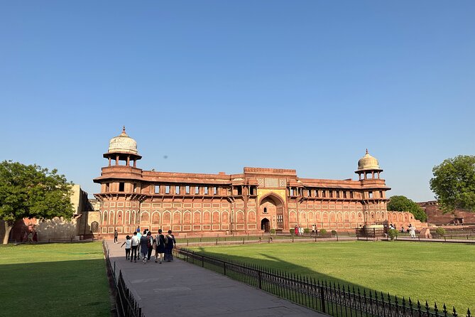 From Delhi: Taj Mahal Sunrise and Agra Fort Tour by Private Car - Additional Activities