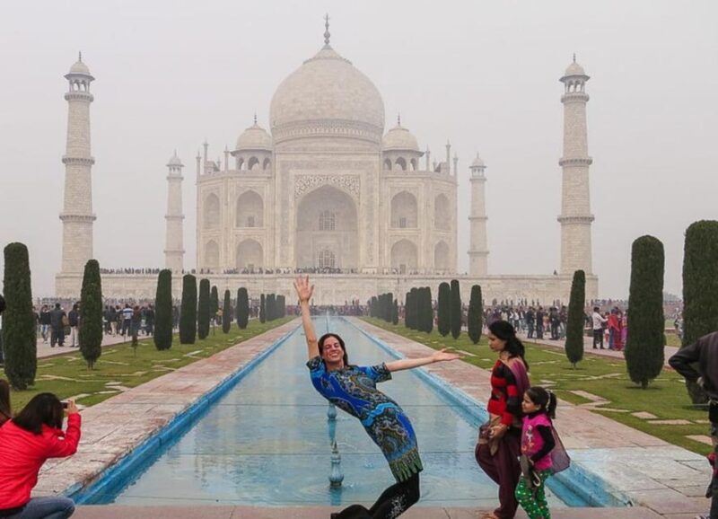 From Delhi: Taj Mahal Sunrise and Agra Fort Tour With Guide - Inclusions