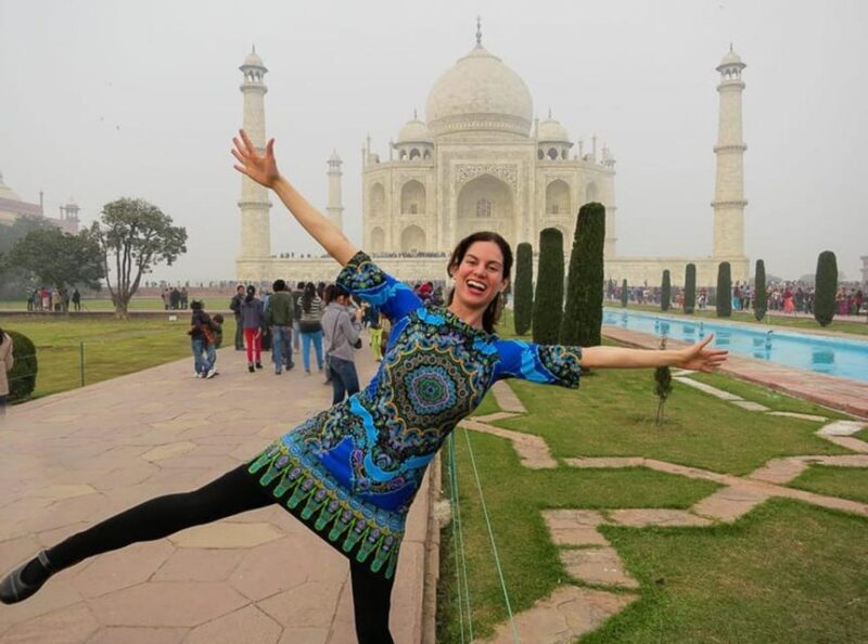 From Delhi: Taj Mahal Sunrise and Agra Fort Tour With Guide - Customer Experiences