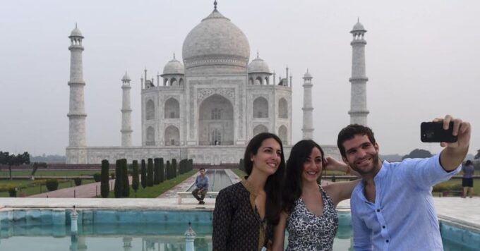 From Delhi: Taj Mahal Sunrise and Agra Fort Tour With Guide - Tour Details