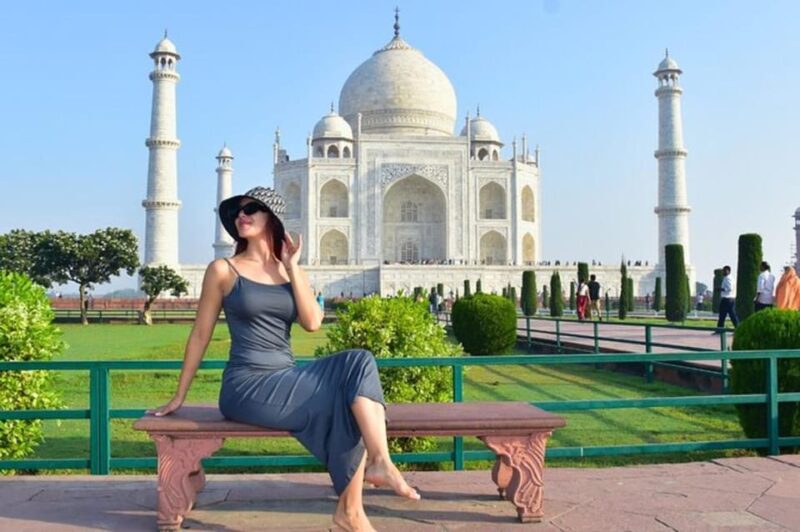 From Delhi: Taj Mahal Sunrise and Agra Fort Tour With Guide - Key Points