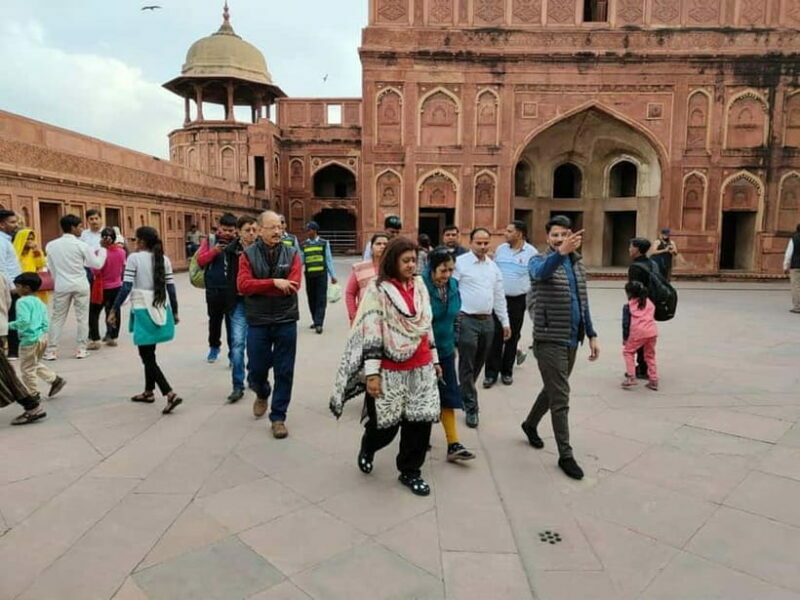 From Delhi: Taj Mahal Sunrise, Baby Taj & Agra Fort Day Tour - Frequently Asked Questions