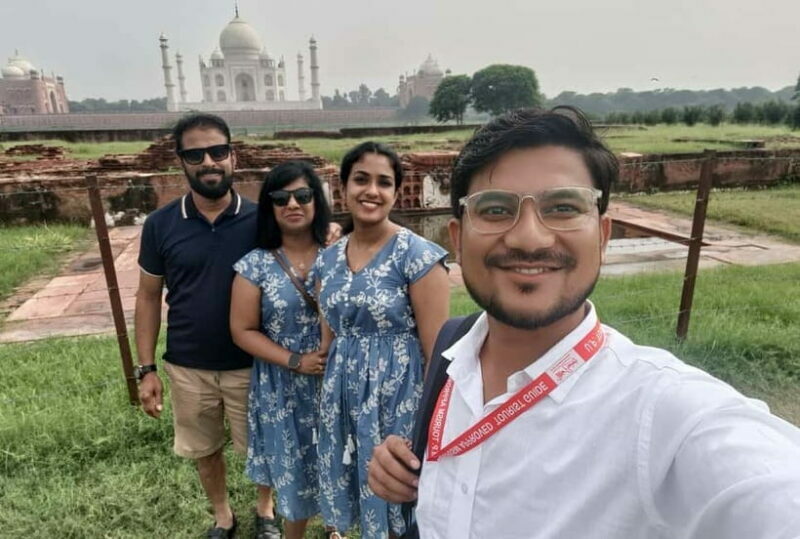 From Delhi: Taj Mahal Sunrise, Baby Taj & Agra Fort Day Tour - Final Thoughts