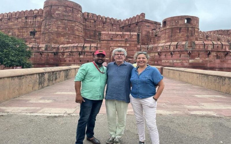 From Delhi: Taj Mahal Sunrise Tour & Agra Fort With Lunch - Key Points
