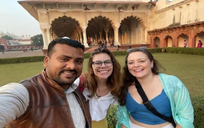 From Delhi: Taj Mahal Sunrise Tour & Agra Fort With Lunch - Cancellation and Reservations