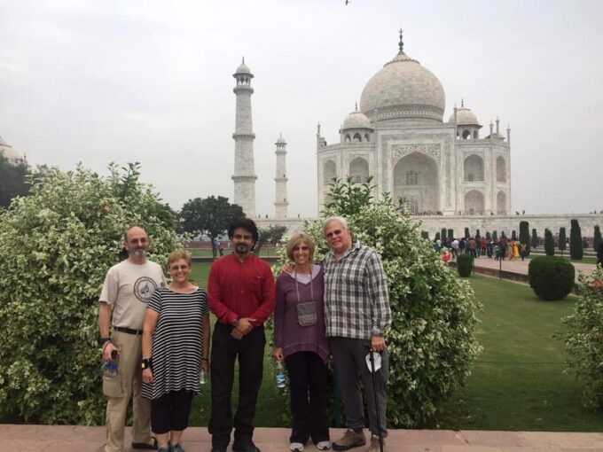 From Delhi: Taj Mahal Sunrise Tour by Car - All Inclusive - Frequently Asked Questions