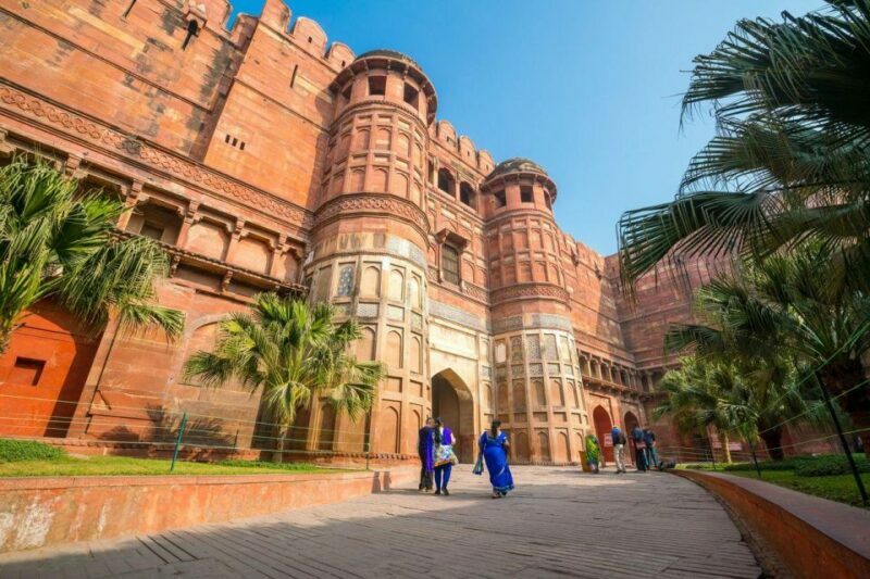 From Delhi: Taj Mahal Sunrise Tour & Elephant Conservation - Practical Considerations