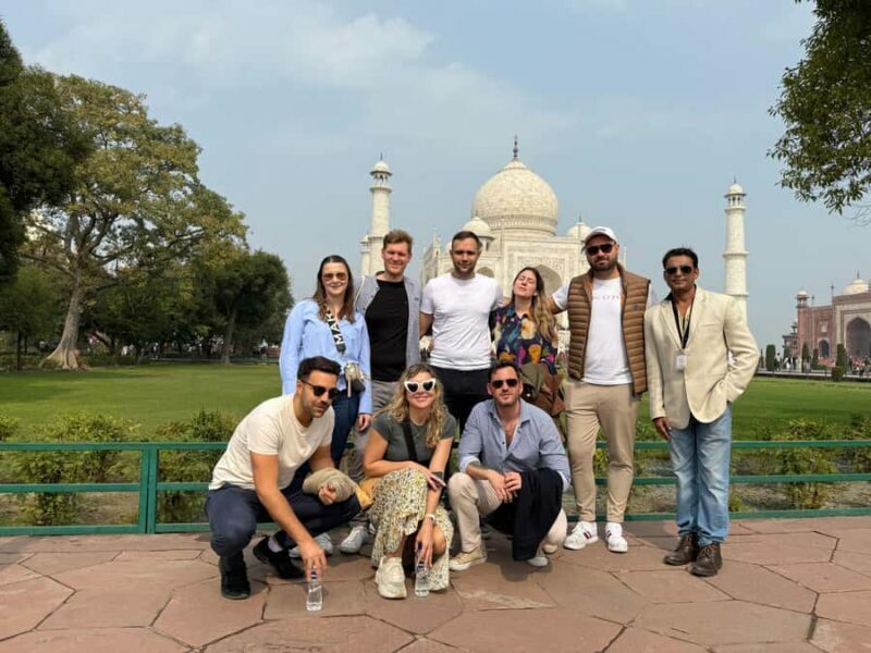From Delhi: Taj Mahal Sunrise Tour & Elephant Conservation - Who Should Consider This Tour?
