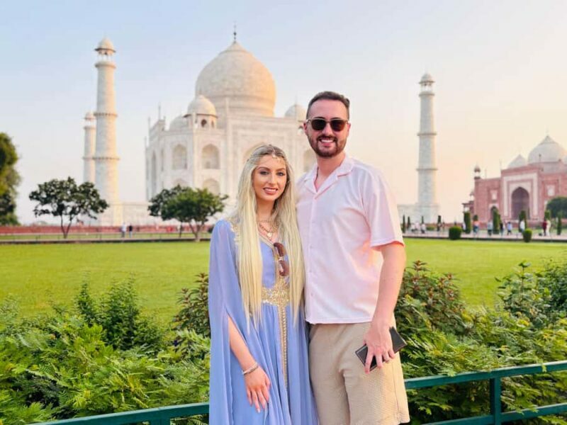 From Delhi: Taj Mahal Sunrise Tour & Elephant Conservation - FAQ