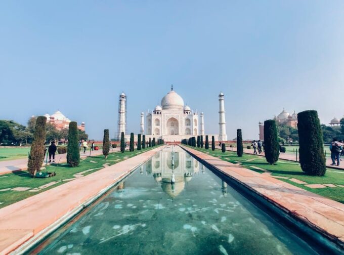 From Delhi: Taj Mahal Sunrise Tour W/ Elephant Conservation - Frequently Asked Questions