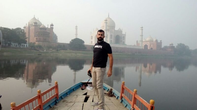 From Delhi: Taj Mahal Sunrise Tour With Agra Fort & Baby Taj - Sightseeing Destinations