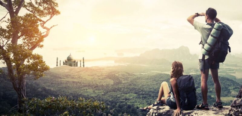 From Delhi: Taj Mahal Sunrise Tour With Agra Fort & Baby Taj - Transportation and Meals