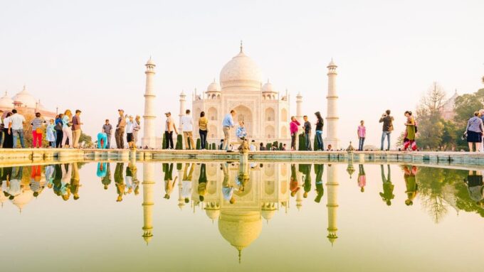 From Delhi: Taj Mahal Sunrise Tour With Bear Rescue Centre - Frequently Asked Questions