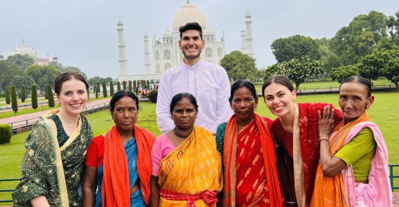 From Delhi: Taj Mahal Sunrise With Fatehpur Sikri in 2 Days - Key Points