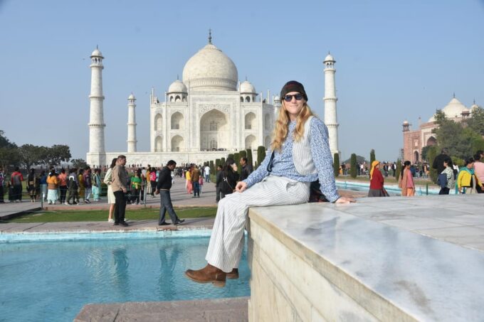 From Delhi: Taj Mahal Sunrise With Fatehpur Sikri in 2 Days - Frequently Asked Questions