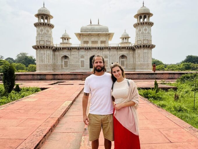 From Delhi: Taj Mahal Sunrise With Fatehpur Sikri in 2 Days - Recap