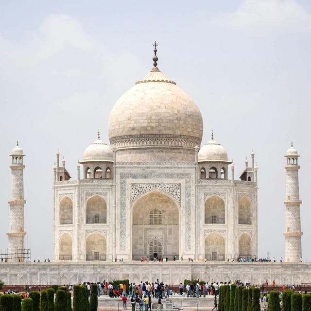 From Delhi: Taj Mahal Tour By Train in Execution Class - Frequently Asked Questions