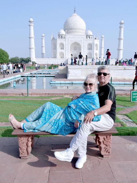 From Delhi: Taj Mahal Tour With Agra Fort & Fatehpur Sikri - Pickup Locations