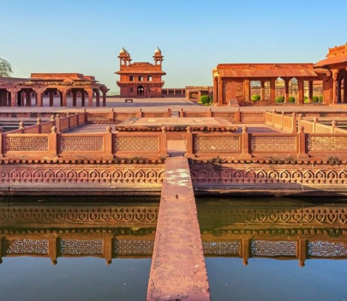 From Delhi: Taj Mahal Tour With Agra Fort & Fatehpur Sikri - Important Information