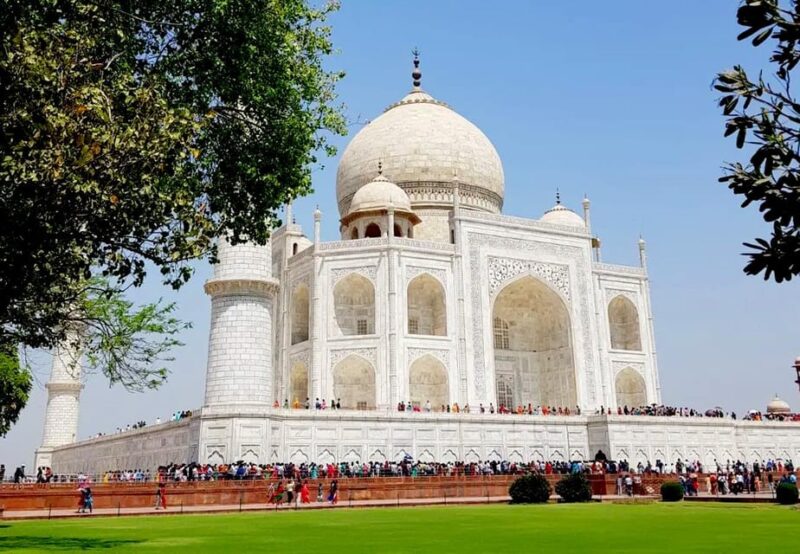 From Delhi: Taj Mahal Tour With Elephant Conservation Centre - What to Bring & Restrictions