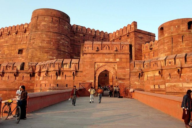 From Delhi : Taj Mahal Tour With Elephant Conservation Centre - Reviews and Pricing