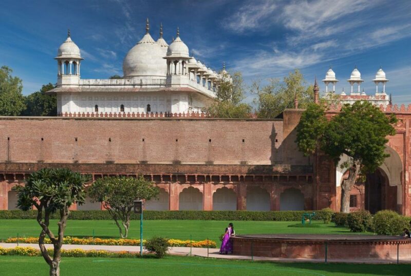 From Delhi: Taj Mahal Tour With Indian Cooking Class - Itinerary Details