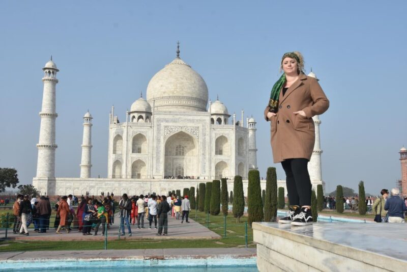 From Delhi: Taj Mahal Tour With Indian Cooking Class - Inclusions and Exclusions