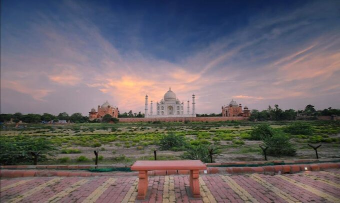 From Delhi: Taj Mahal Tour With Lunch at 5-Star Hotel - Inclusions and Important Information
