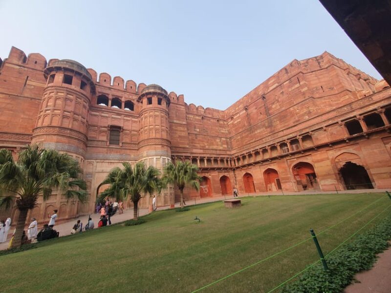 From Delhi: Taj Mahal Tour With Photographer & Boat Ride. - Key Points