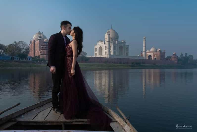 From Delhi: Taj Mahal Tour With Photographer & Boat Ride. - Highlights