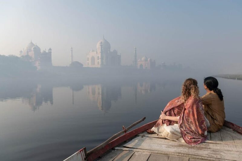 From Delhi: Taj Mahal Tour With Photographer & Boat Ride. - Pricing