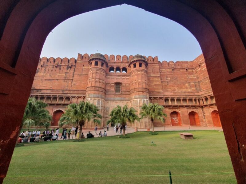 From Delhi: Taj Mahal Tour With Professional Photographer - Customer Reviews and Ratings
