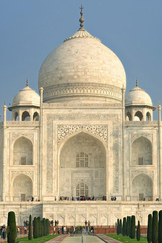 From Delhi: Tajmahal and Agra Fort With Fruit Market Agra - Highlights and Attractions