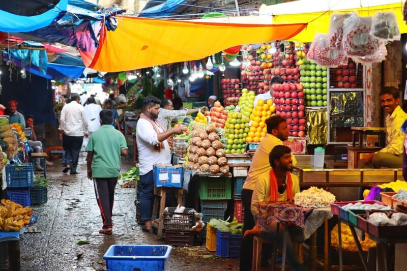 From Delhi: Tajmahal and Agra Fort With Fruit Market Agra - Important Information and Guidelines