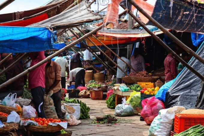 From Delhi: Tajmahal and Agra Fort With Fruit Market Agra - Pickup and Drop-off Locations