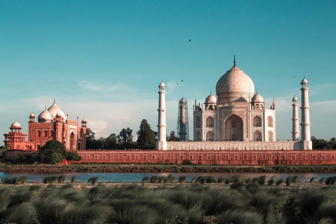 From Delhi: Tajmahal and Agra Fort With Fruit Market Agra - Frequently Asked Questions