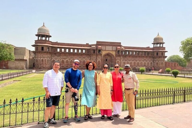 From Delhi: Tajmahal Sunrise & Agra Day Tour by Private Car - Inclusions and Optional Add-Ons