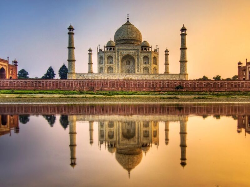From Delhi: Trip to Taj Mahal, Wildlife SOS and Agra Fort - Booking and Cancellation Policy