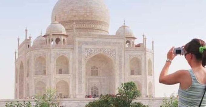 From Delhi: Unforgettable One-Day Agra City Tour - Discover Mughal Wonders
