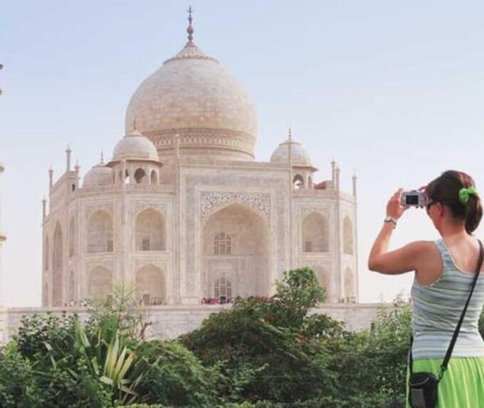 From Delhi: Unforgettable One-Day Agra City Tour - Frequently Asked Questions