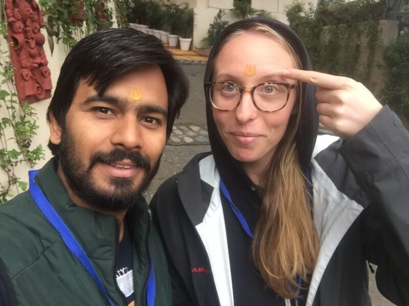 From Delhi: Yoga Tour With Tajmahal - Key Points