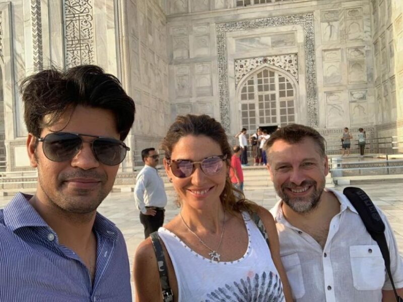 From Delhi:Full Day Seightseeing of Tajmahal & Agra Fort - Tour Highlights