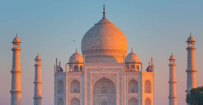 From Delhi:Full Day Seightseeing of Tajmahal & Agra Fort - Baby Taj Optional Visit