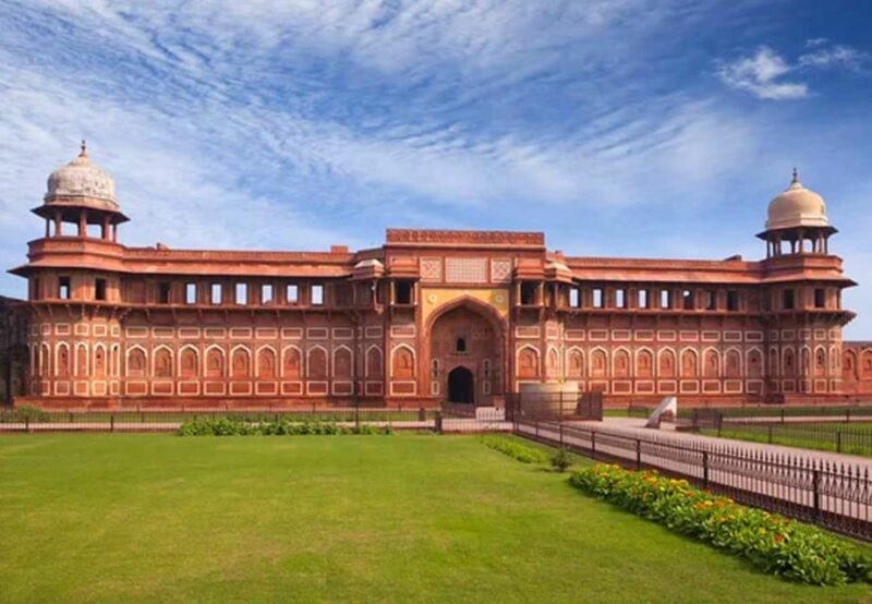 From Delhi:Sunrise Taj Mahal Tour With Elephant Conservation - Tour Schedule
